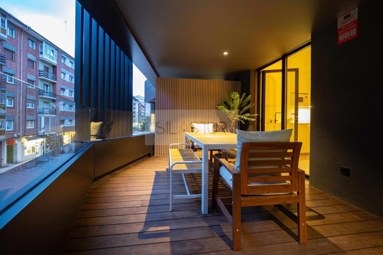La Marizada Apartamento Gijón Zewnętrze zdjęcie