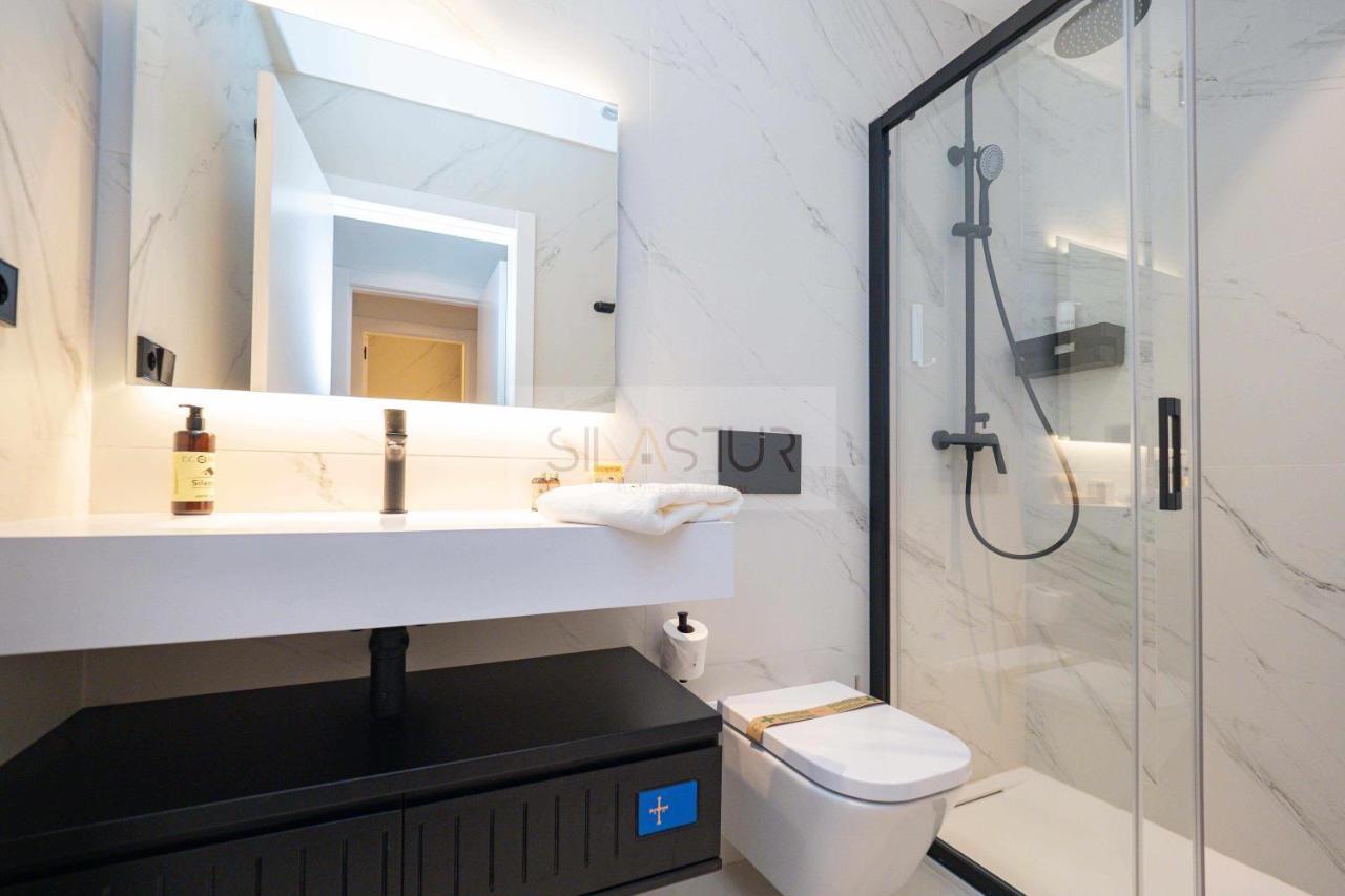 La Marizada Apartamento Gijón Zewnętrze zdjęcie