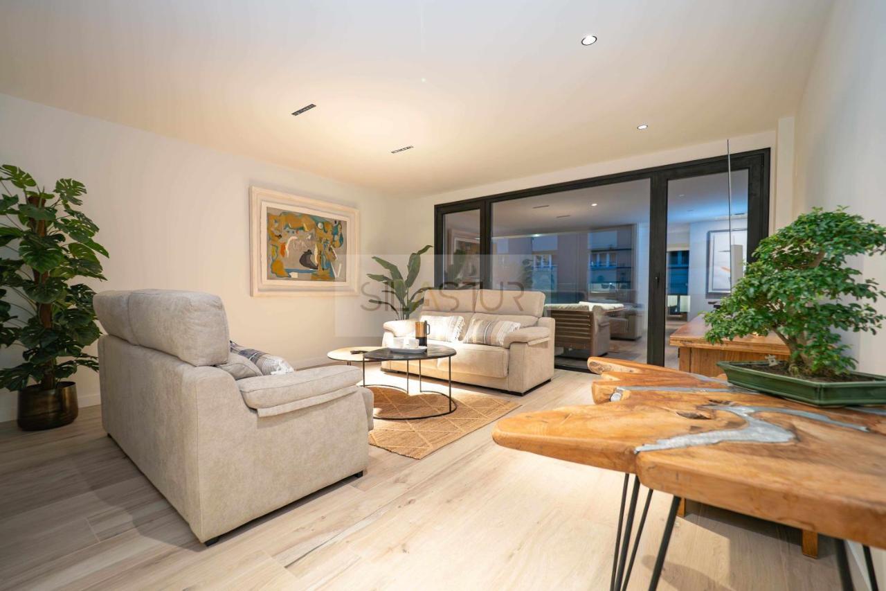 La Marizada Apartamento Gijón Zewnętrze zdjęcie