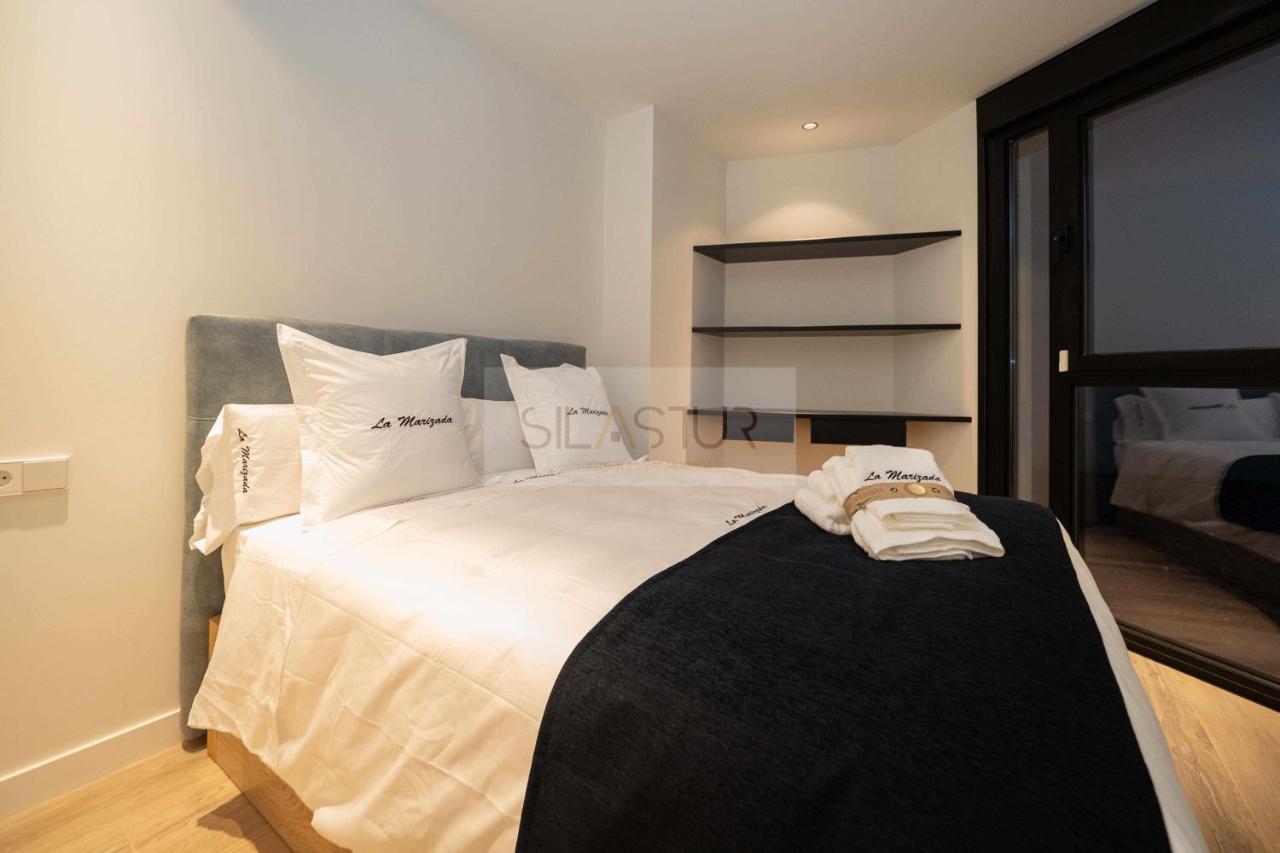 La Marizada Apartamento Gijón Zewnętrze zdjęcie