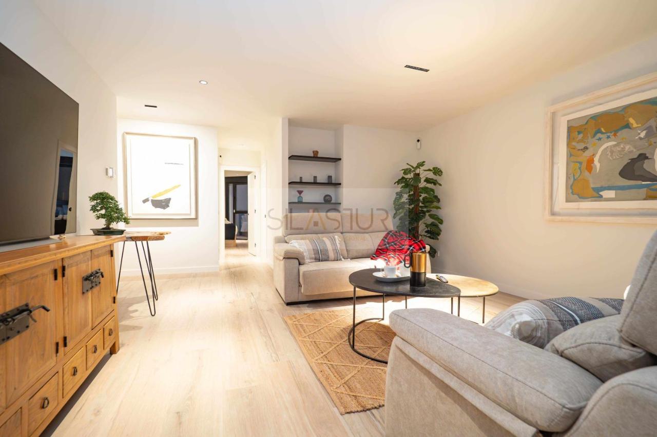 La Marizada Apartamento Gijón Zewnętrze zdjęcie