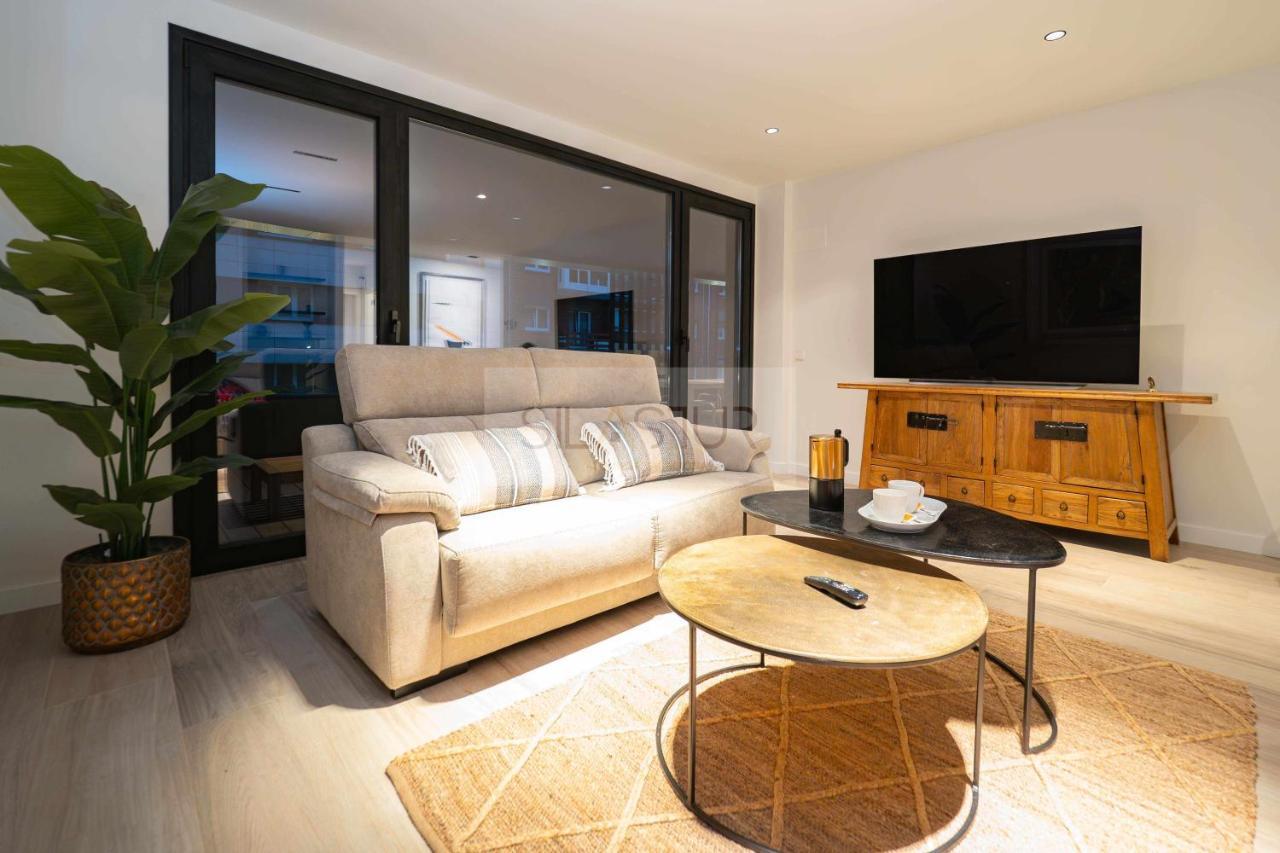 La Marizada Apartamento Gijón Zewnętrze zdjęcie