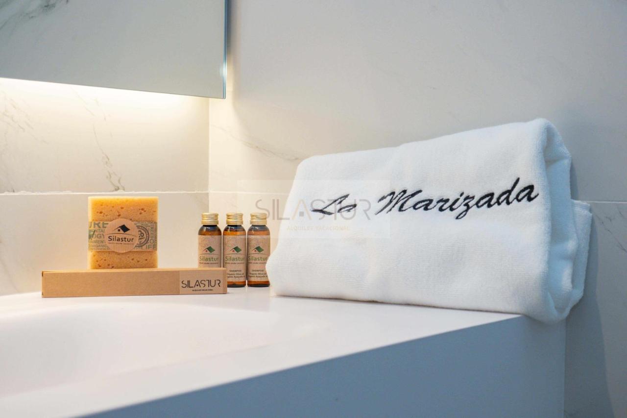 La Marizada Apartamento Gijón Zewnętrze zdjęcie